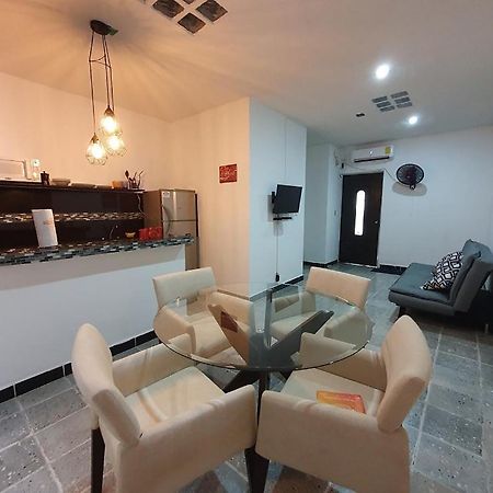 Apartamento Frida Cancún Exterior foto