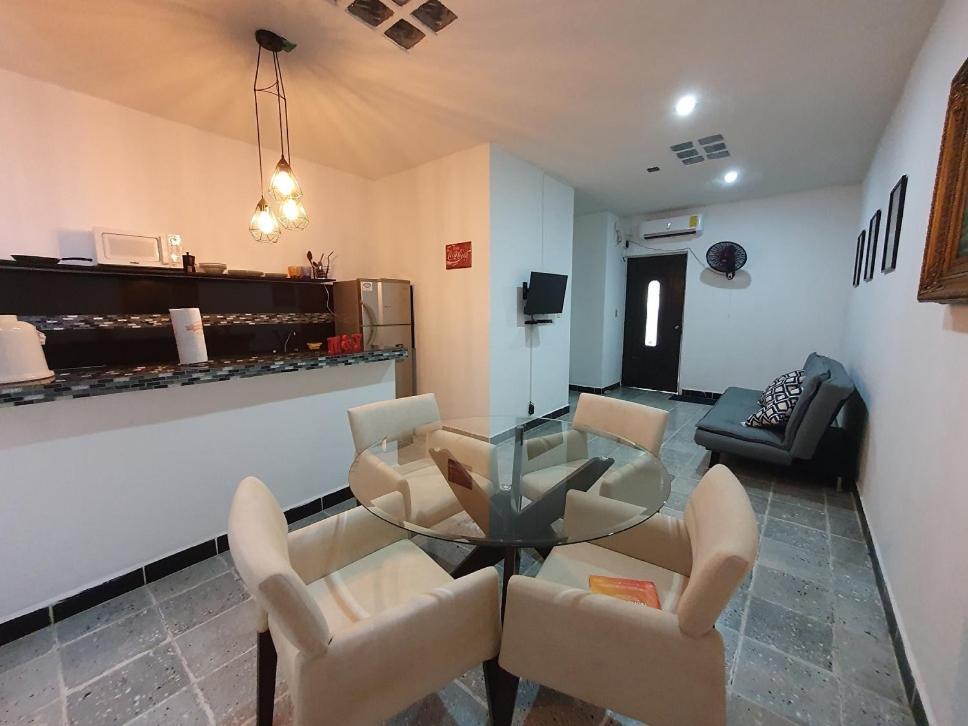 Apartamento Frida Cancún Exterior foto
