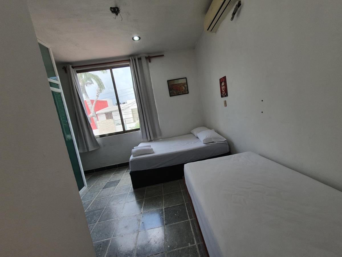 Apartamento Frida Cancún Exterior foto