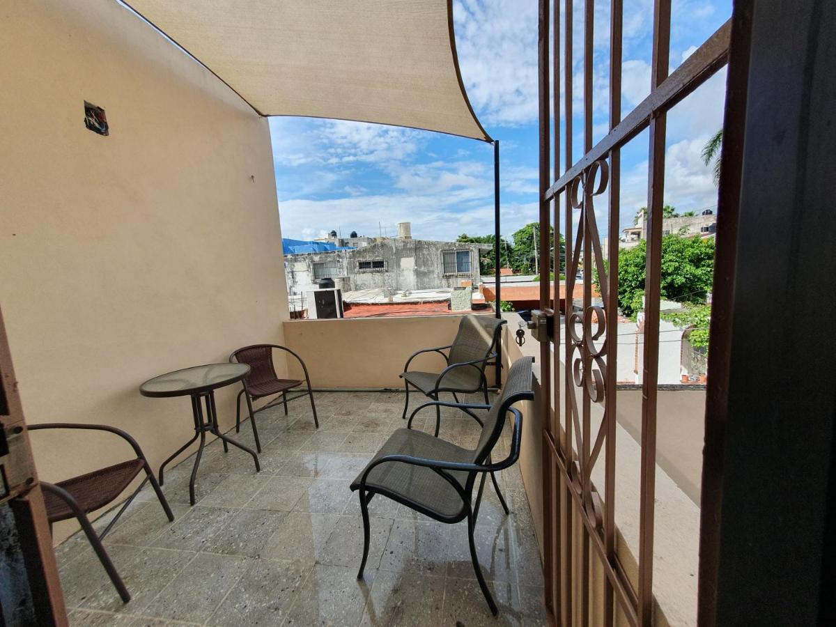 Apartamento Frida Cancún Exterior foto