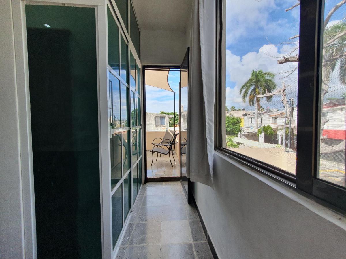 Apartamento Frida Cancún Exterior foto